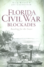 Florida Civil War Blockade Book Cover