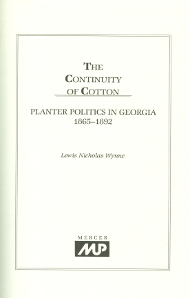 The Continuity of Cotton Book Cover