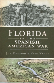 Florida in the Spanish American War Book Cover