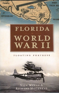 Florida in World War II Book Cover