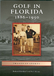 Golf In Florida, 1886-1950 Book Cover