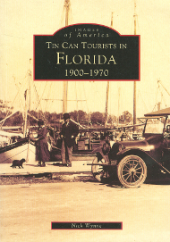 Tin Can Tourists in Florida 1900-1970 Book Cover